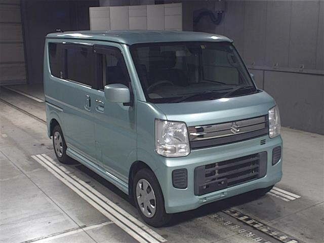 65047 Suzuki Every wagon DA17W 2016 г. (JU Gifu)